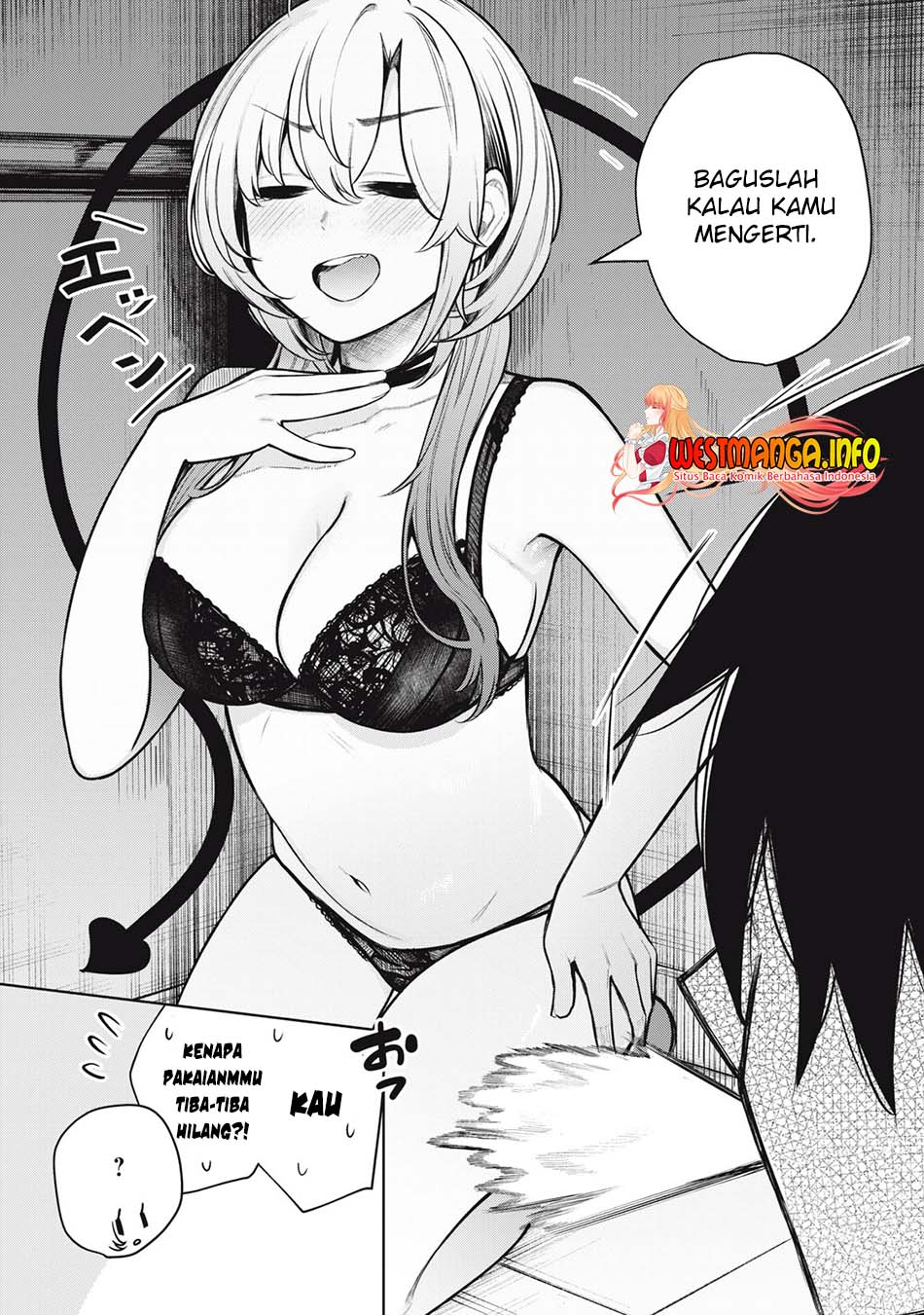 Boku wa Ayashii Kimi no Mono Chapter 06 Gambar 11