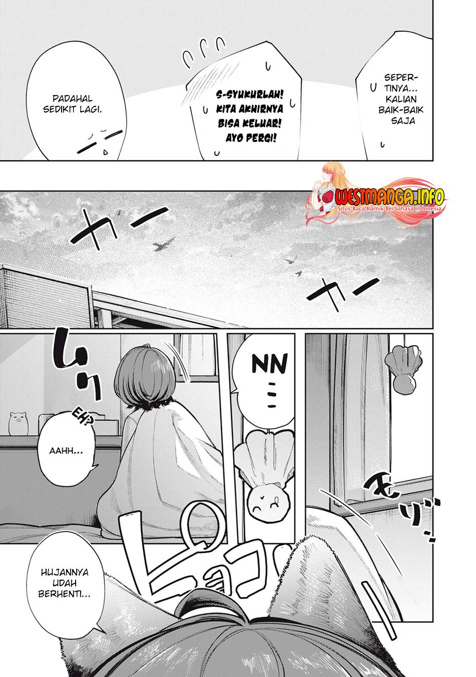 Boku wa Ayashii Kimi no Mono Chapter 06 Gambar 16