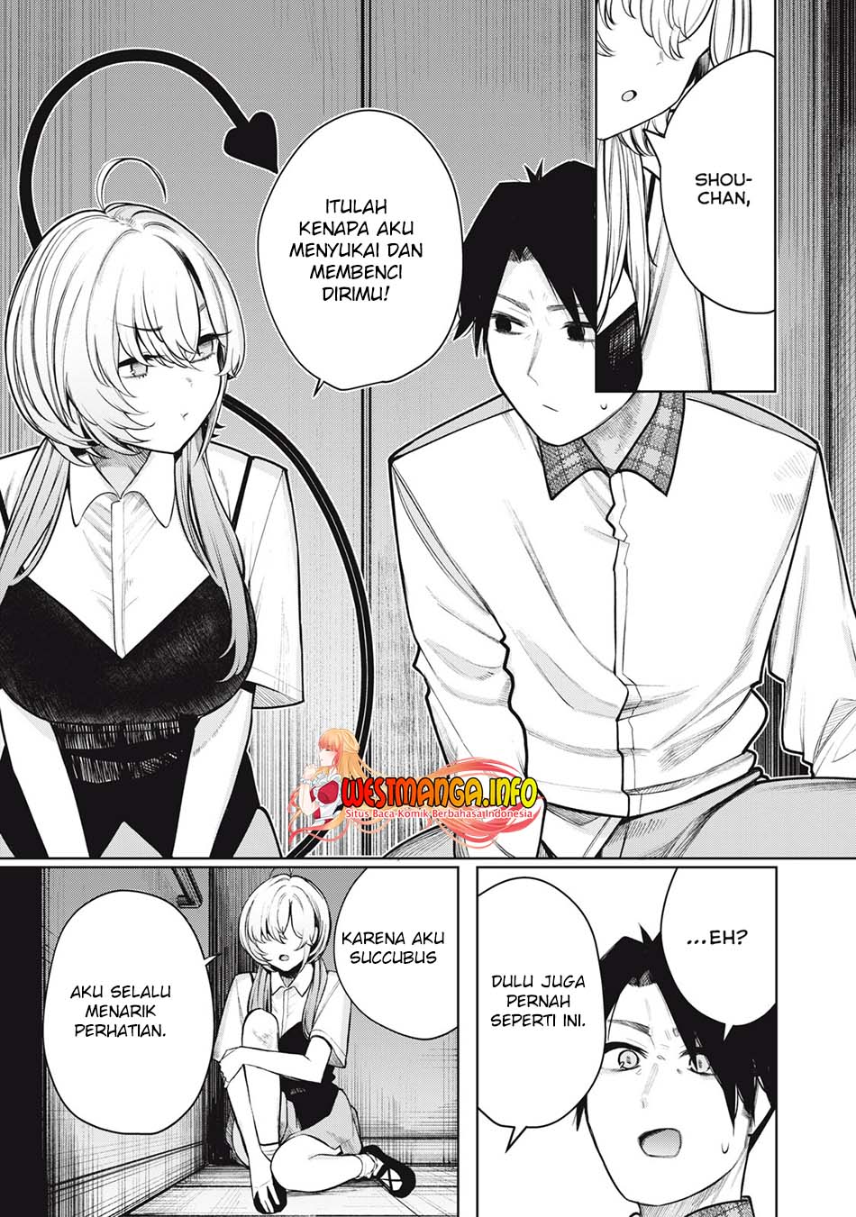 Boku wa Ayashii Kimi no Mono Chapter 06 Gambar 7
