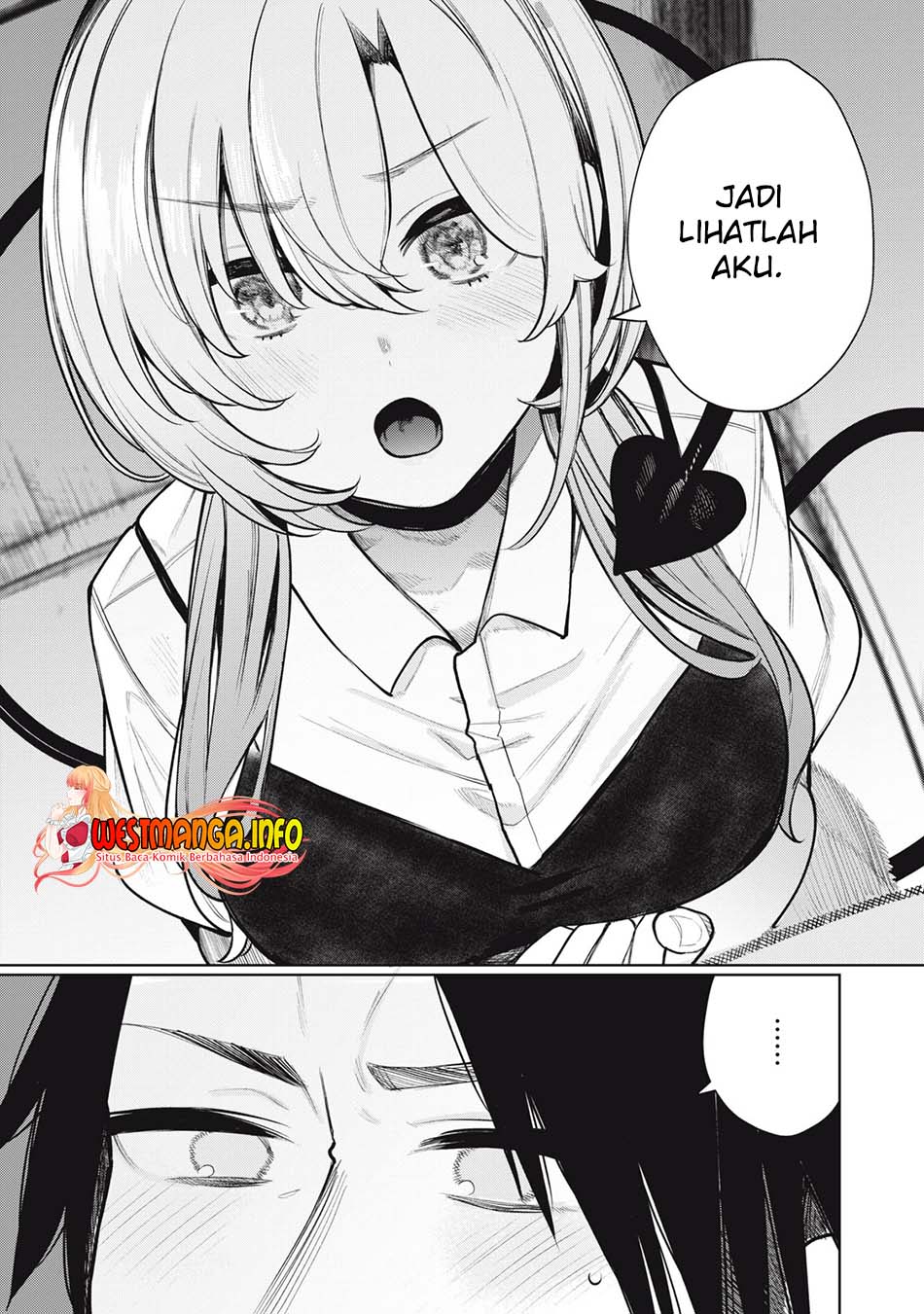 Boku wa Ayashii Kimi no Mono Chapter 06 Gambar 9