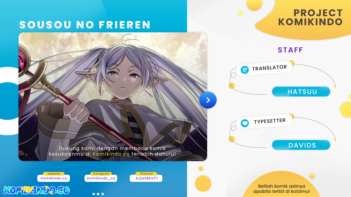 Baca Komik Sousou no Frieren Chapter 102 Gambar 1