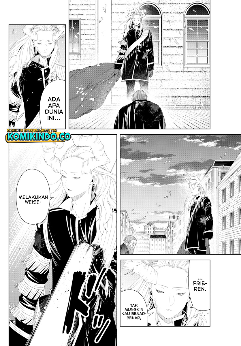 Sousou no Frieren Chapter 102 Gambar 11