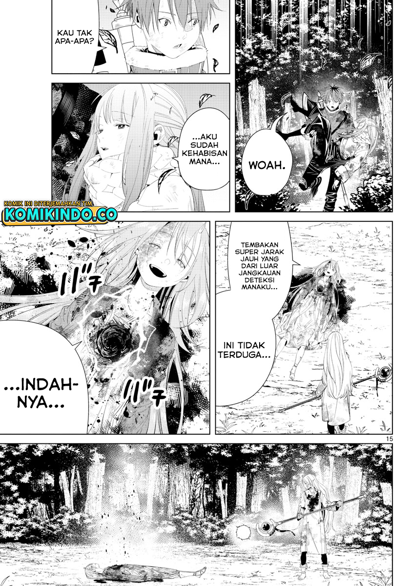 Sousou no Frieren Chapter 102 Gambar 16