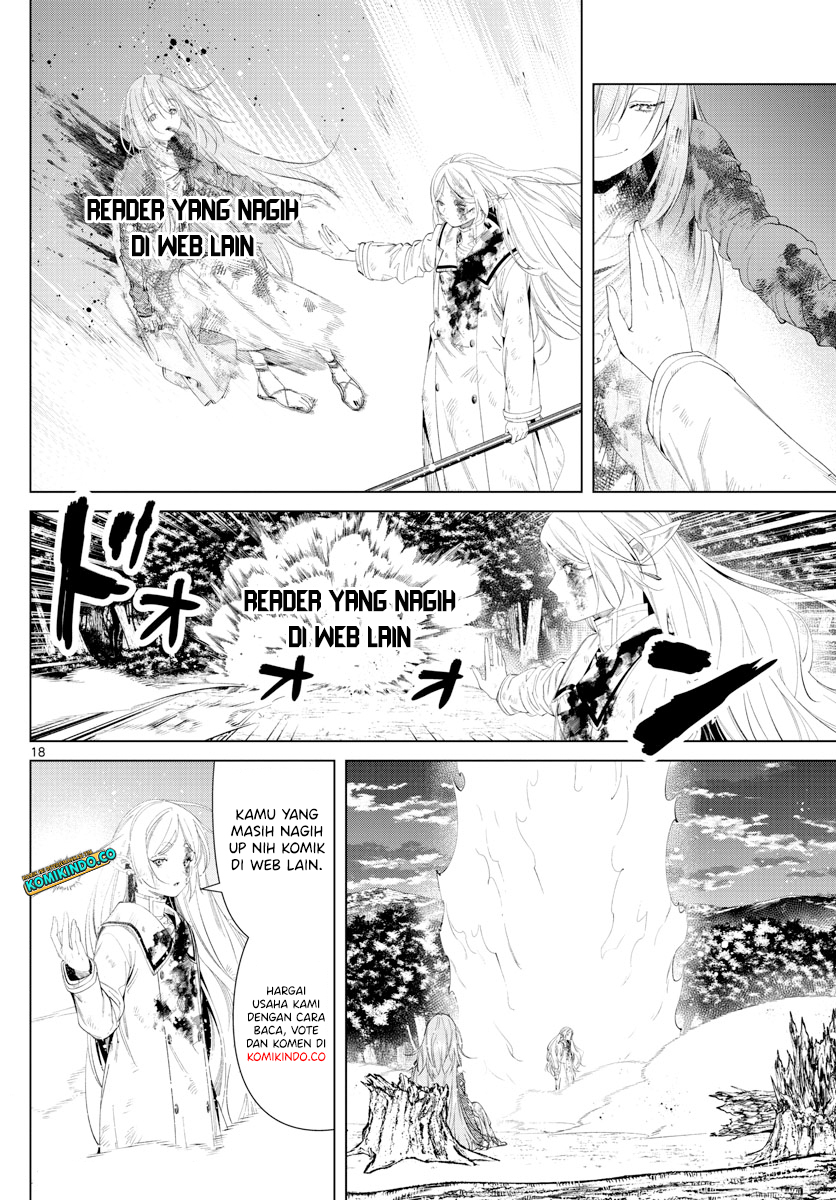 Sousou no Frieren Chapter 102 Gambar 21