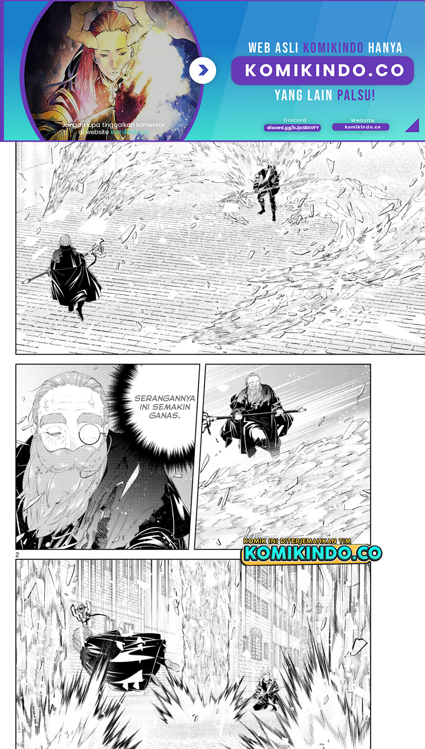 Sousou no Frieren Chapter 102 Gambar 3