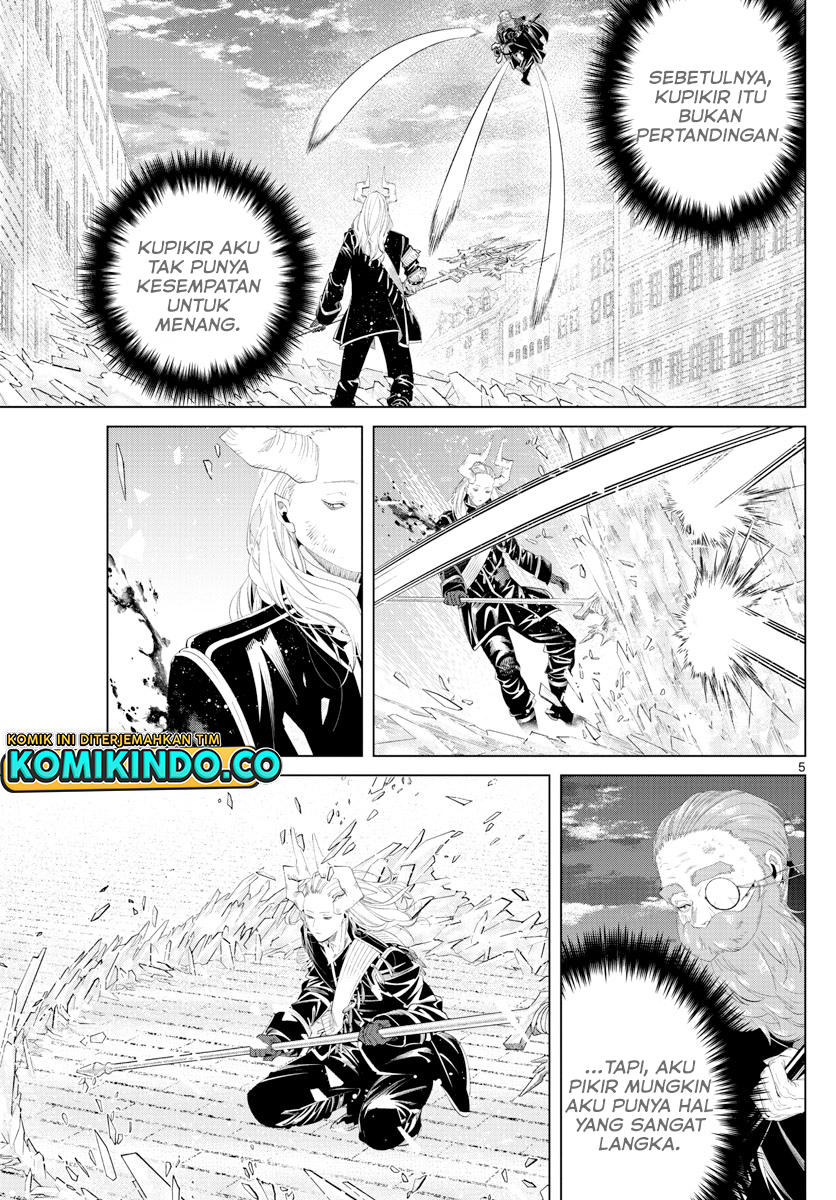 Sousou no Frieren Chapter 102 Gambar 6