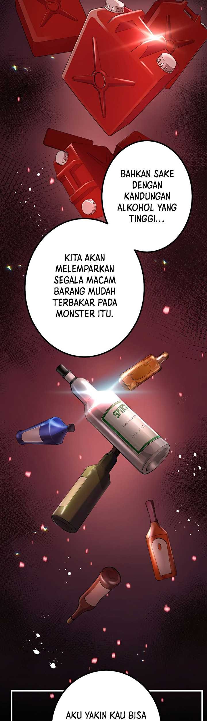 Demons’ Crest Chapter 10 Gambar 22