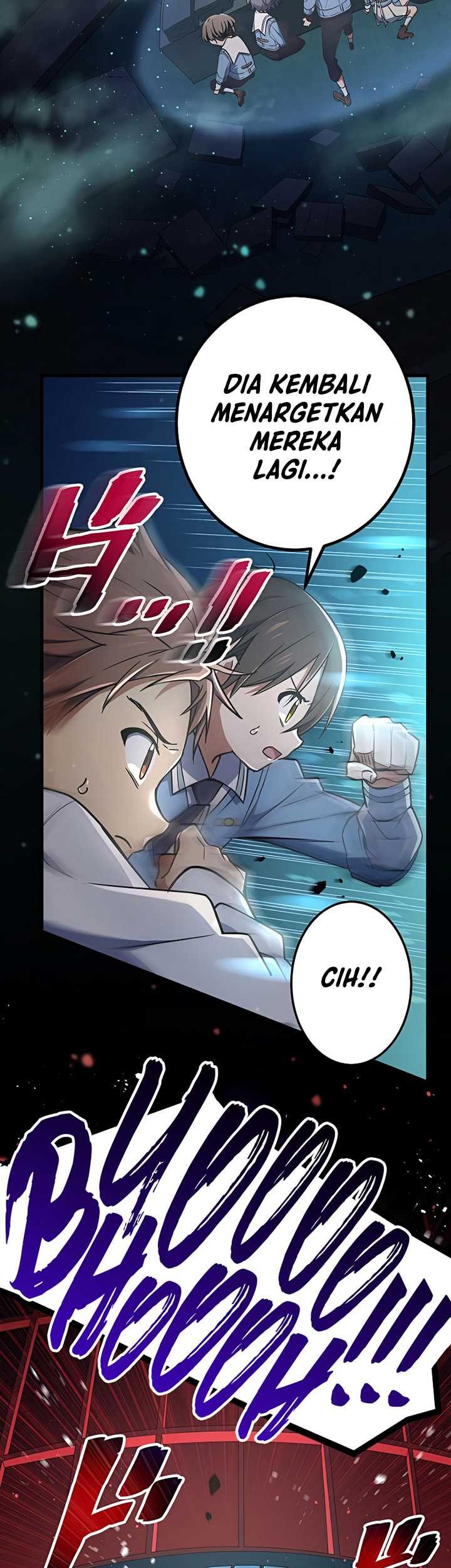 Demons’ Crest Chapter 10 Gambar 34