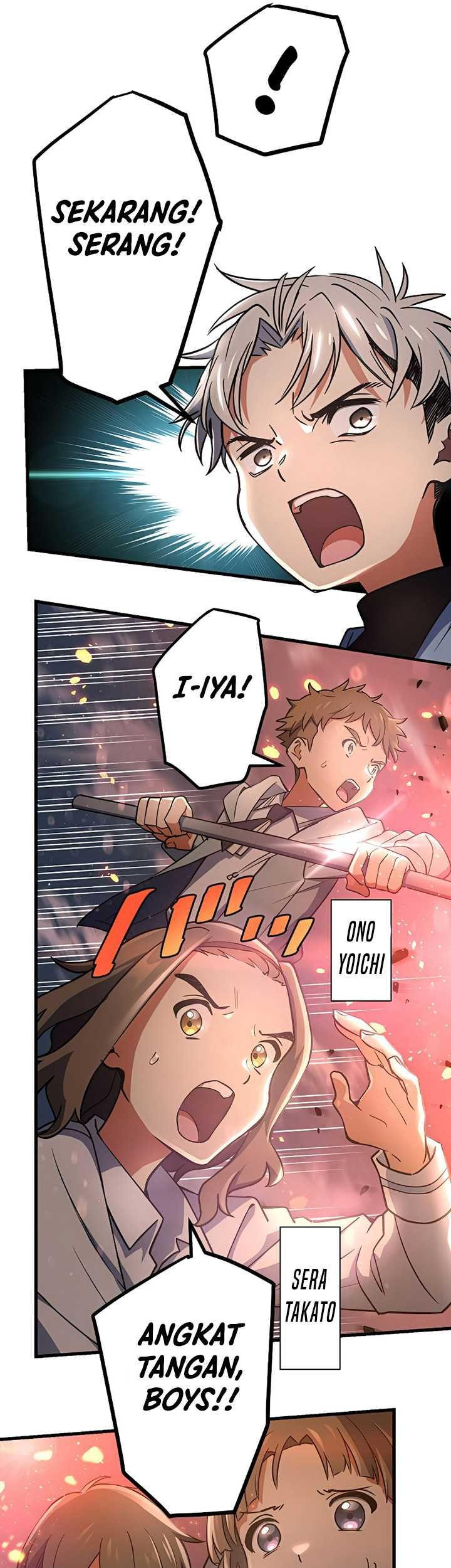 Demons’ Crest Chapter 10 Gambar 59