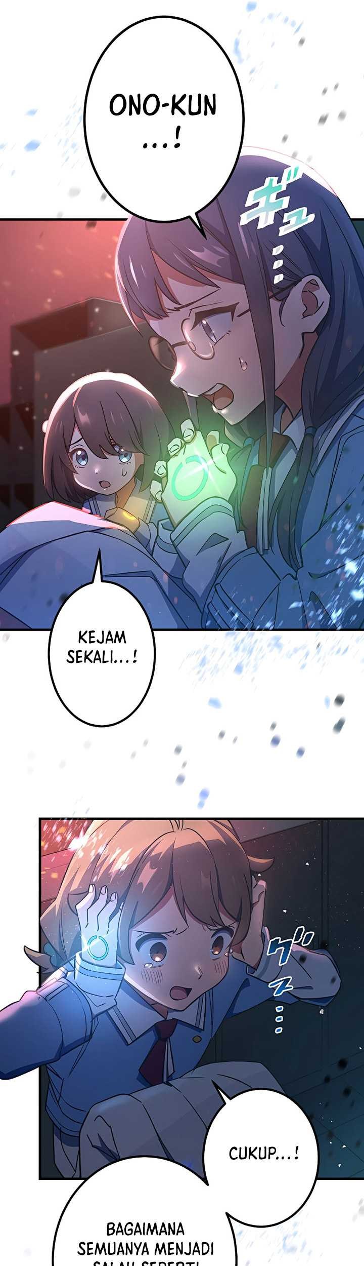 Demons’ Crest Chapter 10 Gambar 89