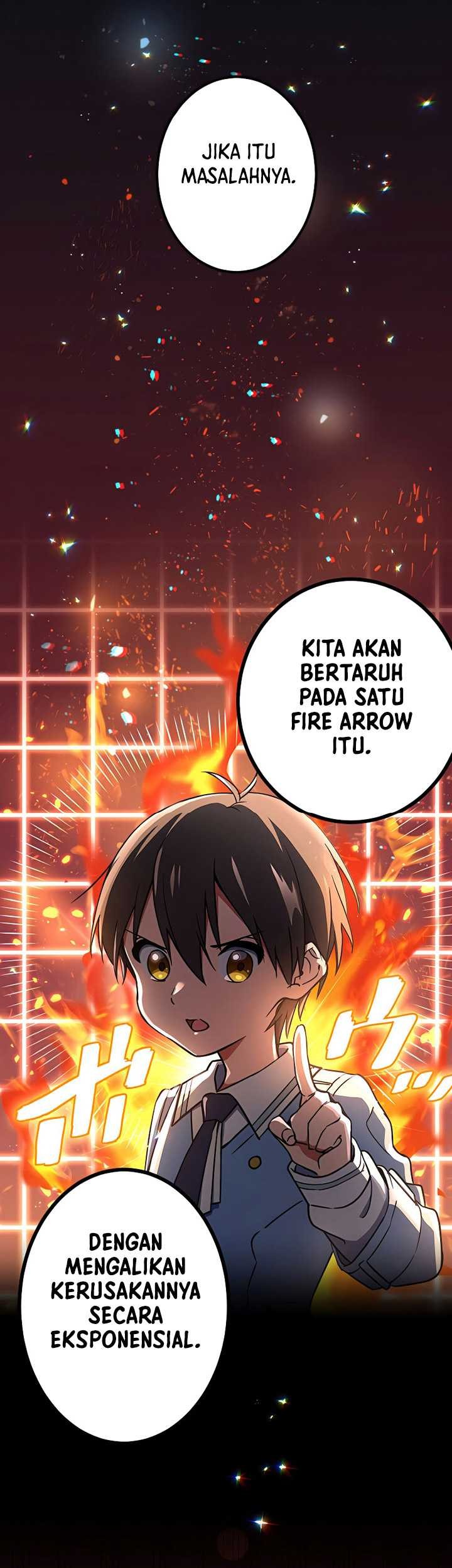 Demons’ Crest Chapter 10 Gambar 16