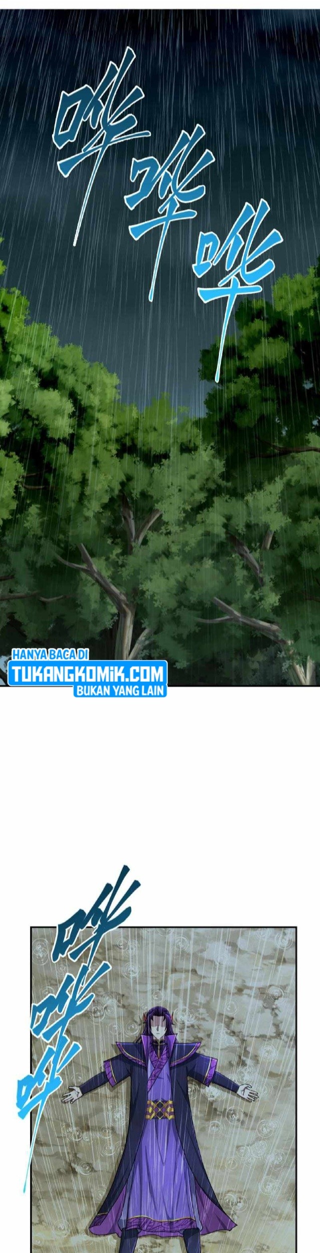 Baca Manhua I Have Become The Demonic Ancestor Chapter 23 Gambar 2