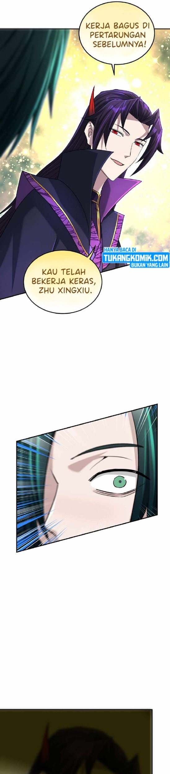 I Have Become The Demonic Ancestor Chapter 23 Gambar 27