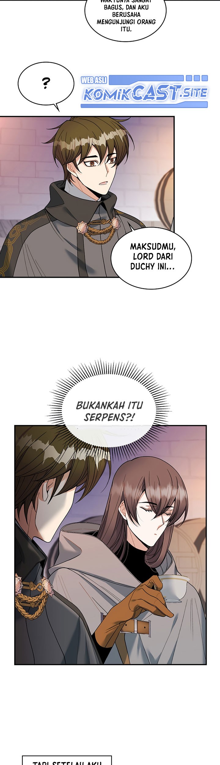 The Duke’s Redemption Chapter 15 Gambar 18