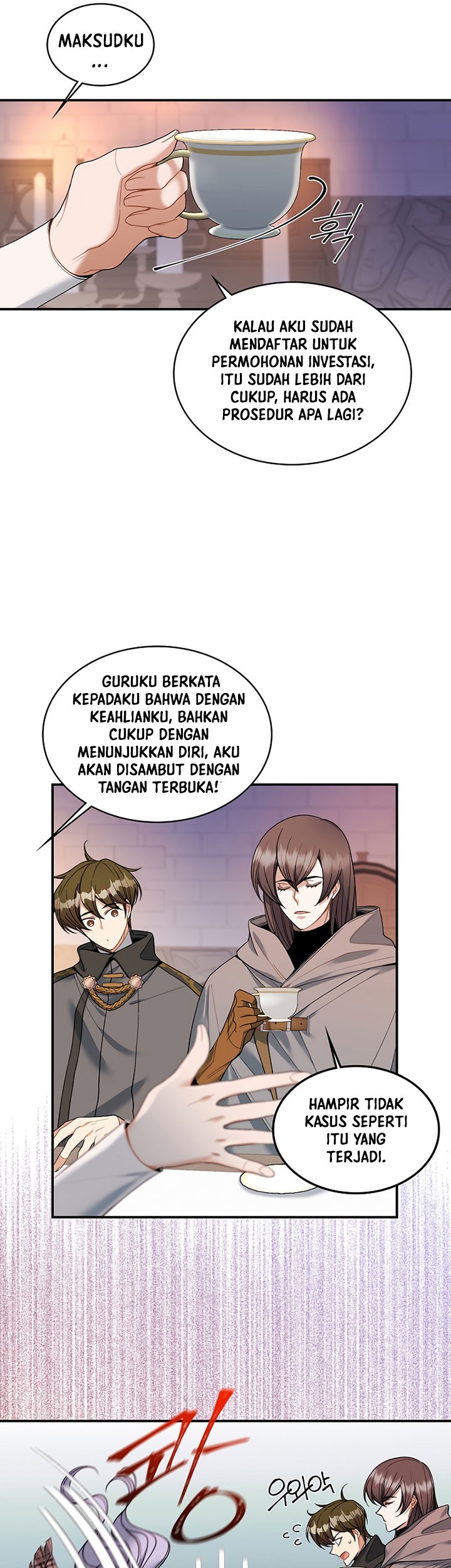 The Duke’s Redemption Chapter 15 Gambar 20