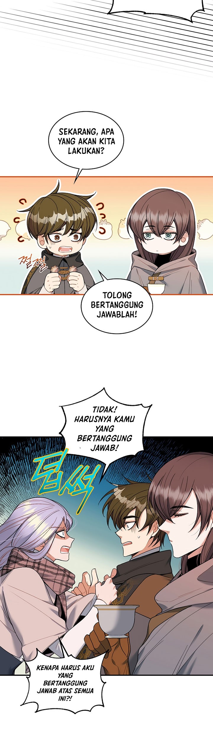 The Duke’s Redemption Chapter 15 Gambar 24
