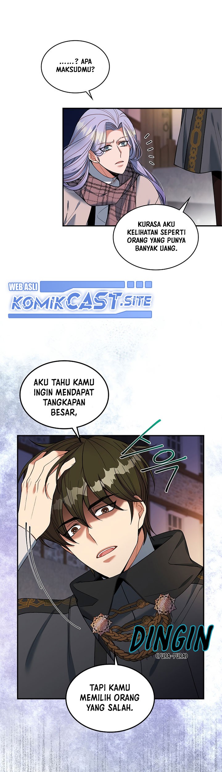 The Duke’s Redemption Chapter 15 Gambar 4