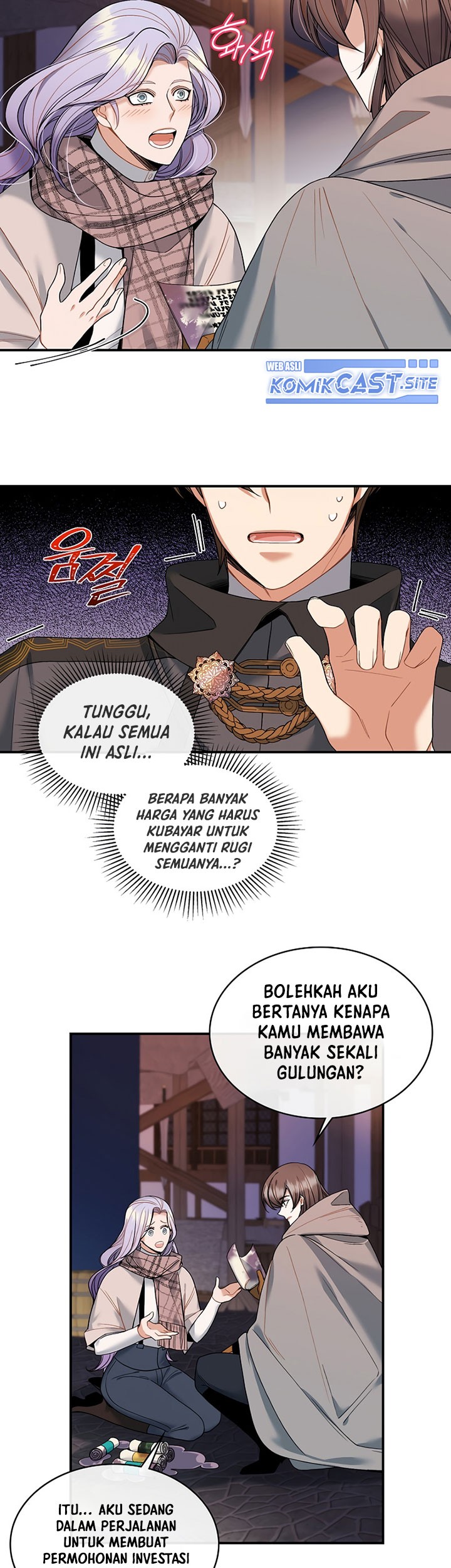 The Duke’s Redemption Chapter 15 Gambar 10