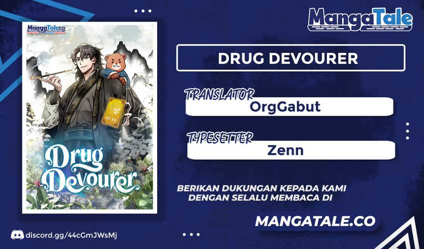 Baca Komik Drug Devourer Chapter 13 Gambar 1