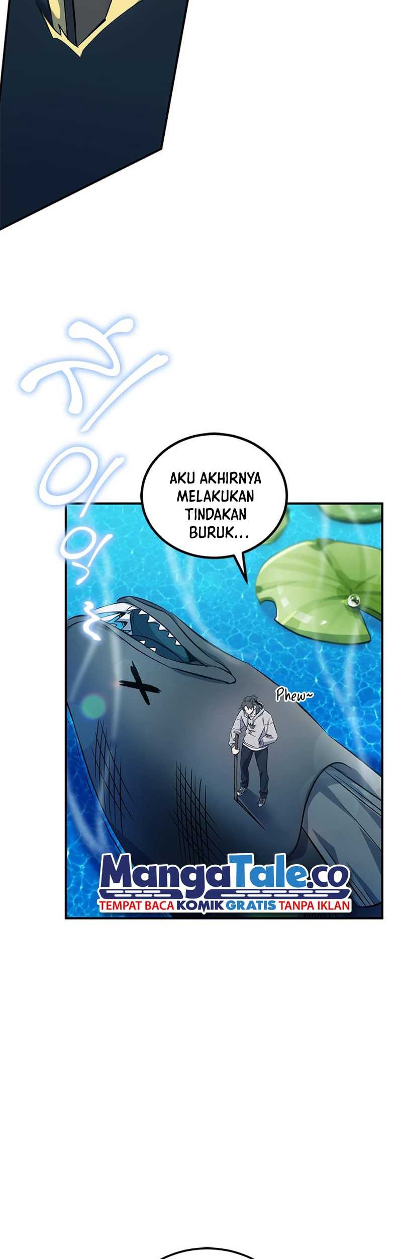 Drug Devourer Chapter 13 Gambar 3