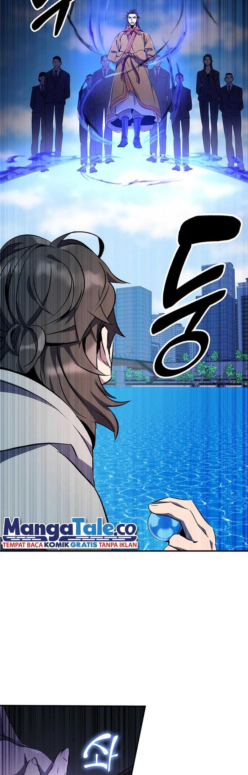 Drug Devourer Chapter 13 Gambar 9