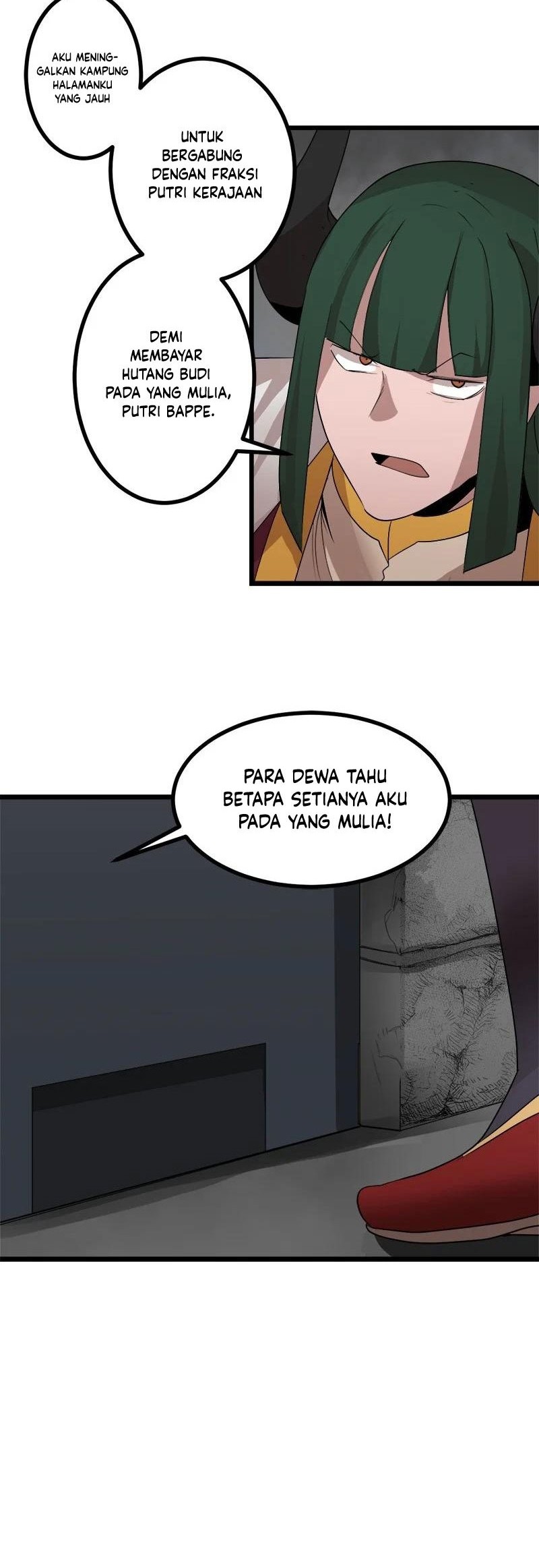 The Dungeon Master Chapter 106 Gambar 20