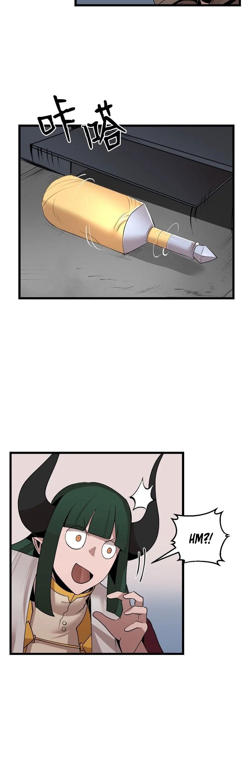 The Dungeon Master Chapter 106 Gambar 27