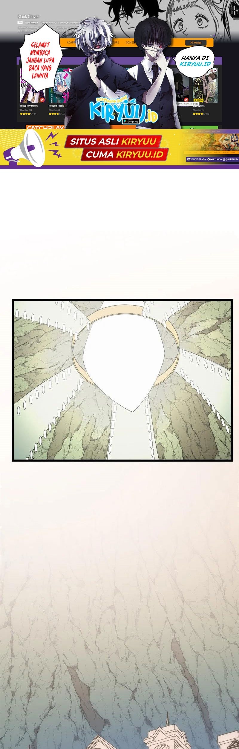 The Dungeon Master Chapter 106 Gambar 3