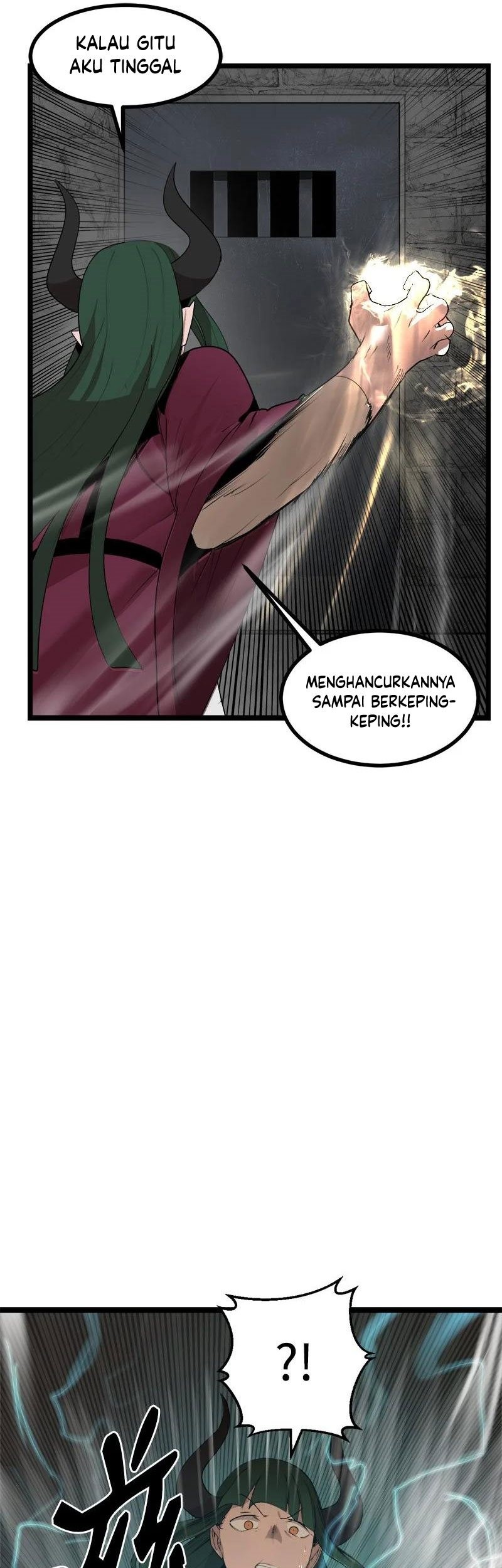 The Dungeon Master Chapter 106 Gambar 13