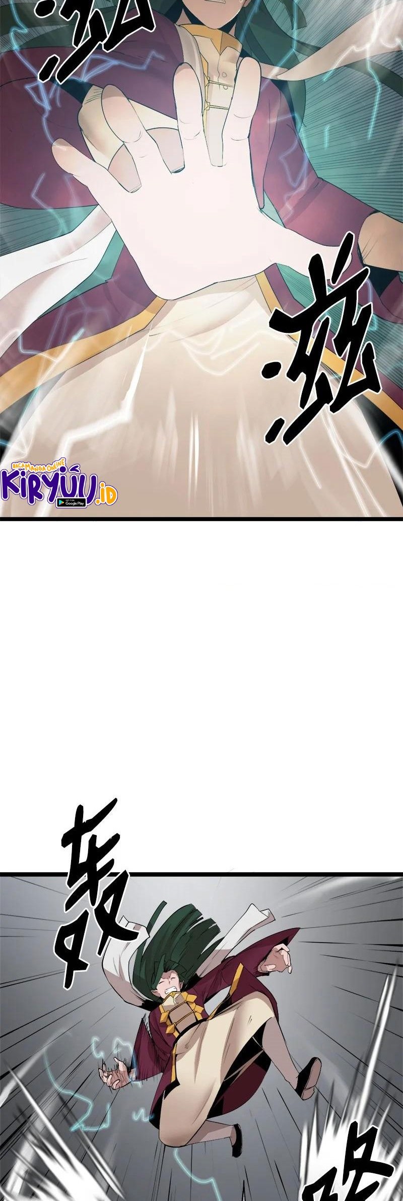 The Dungeon Master Chapter 106 Gambar 14