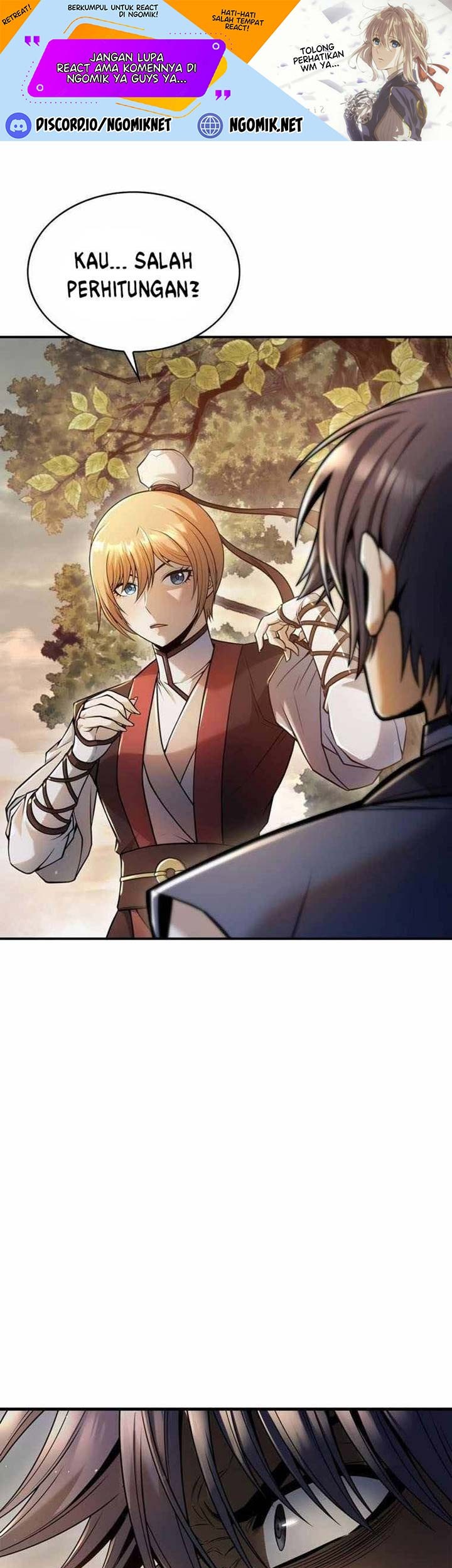 Manhwa The Star Of A Supreme Ruler Chapter 32 gambar nomor 2