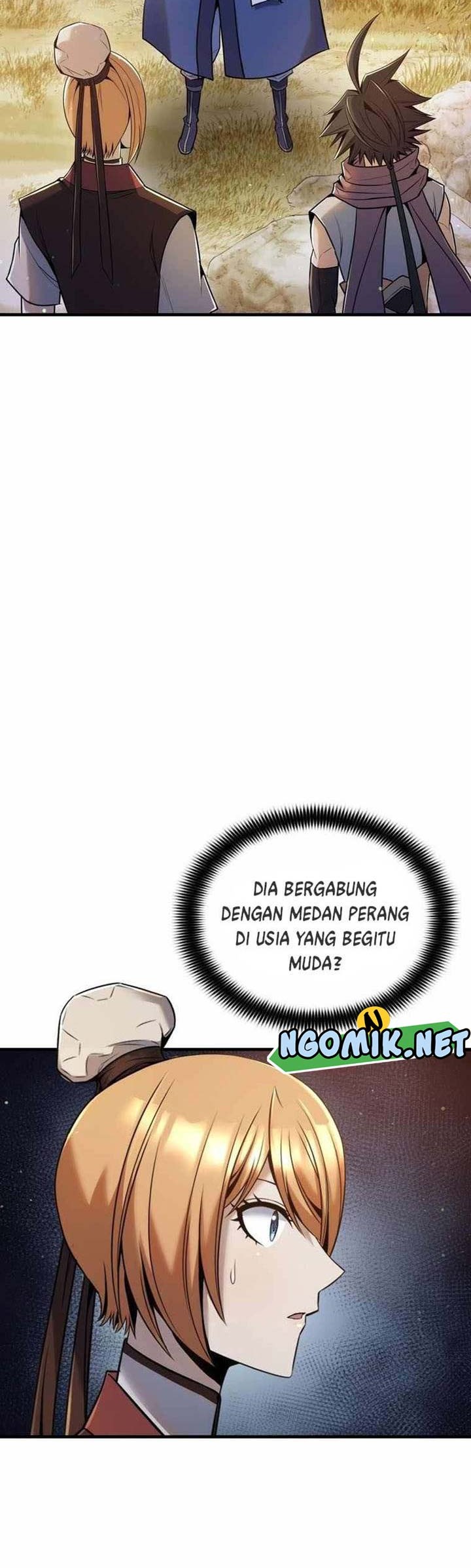 The Star Of A Supreme Ruler Chapter 32 Gambar 4