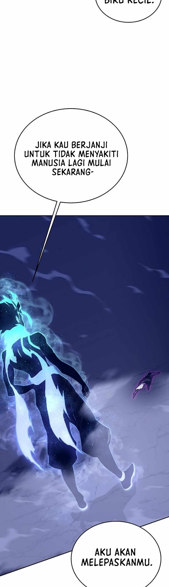 X Ash Chapter 54 Gambar 37