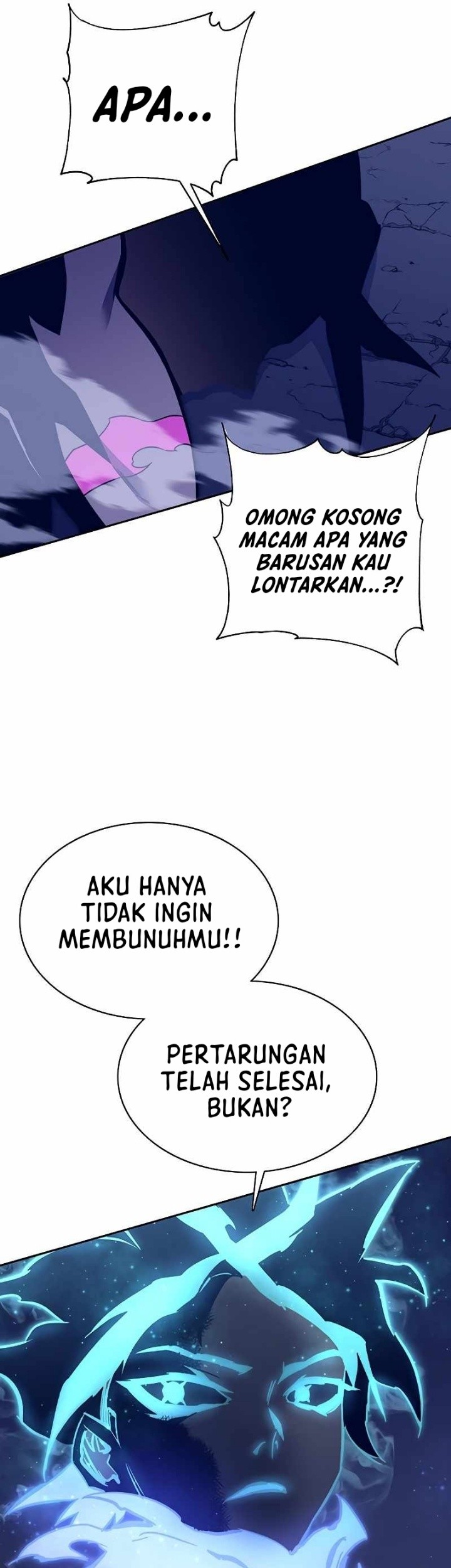 X Ash Chapter 54 Gambar 39