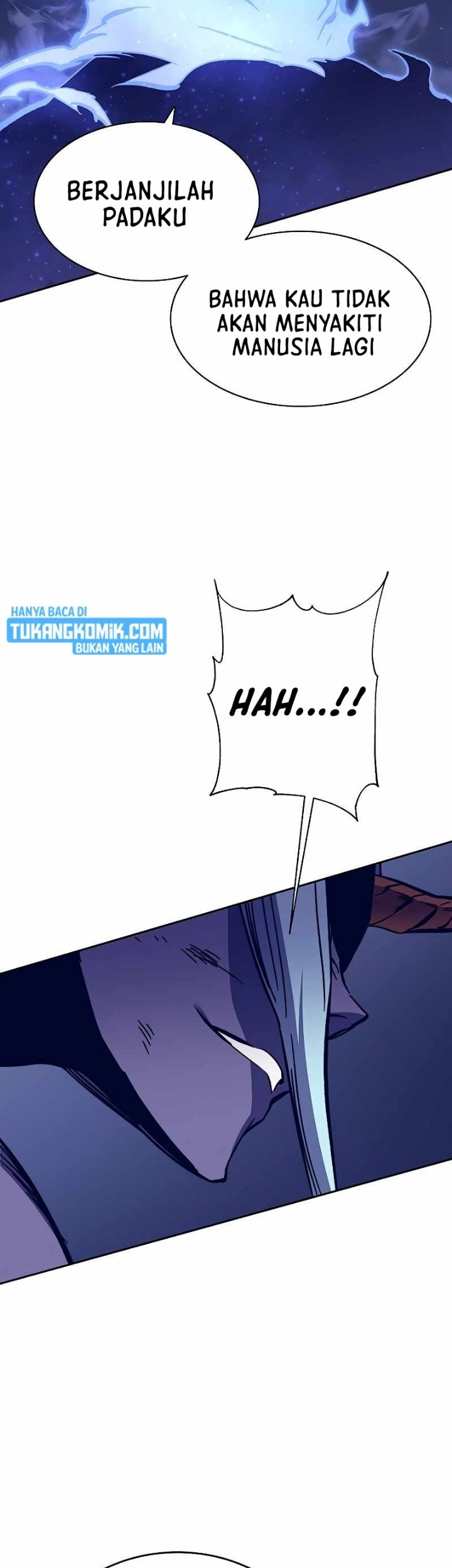 X Ash Chapter 54 Gambar 40