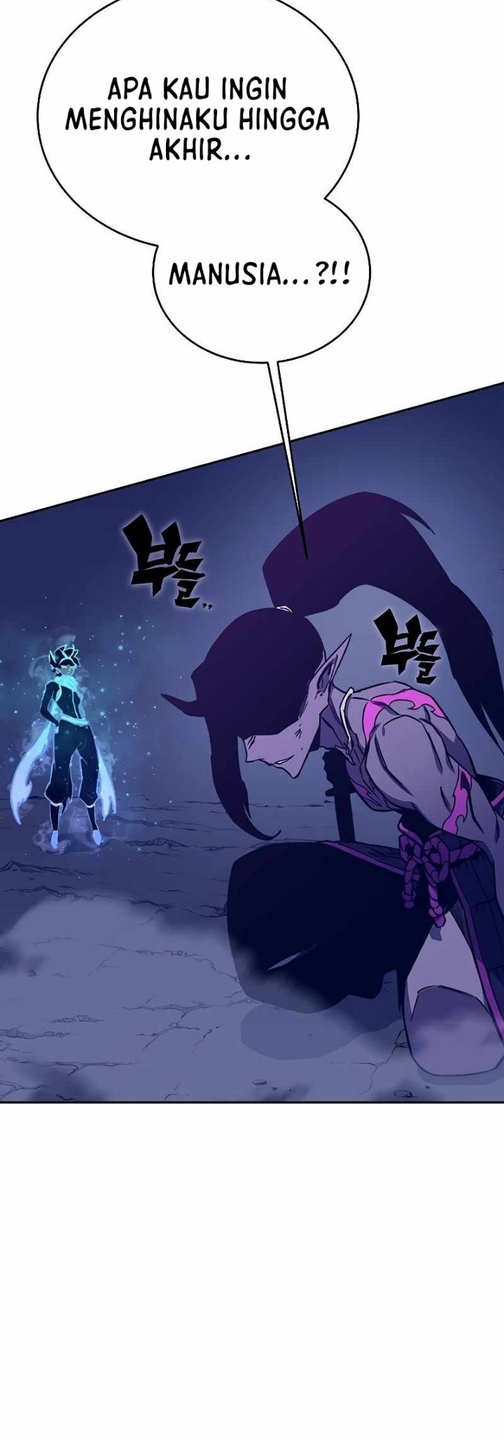 X Ash Chapter 54 Gambar 41