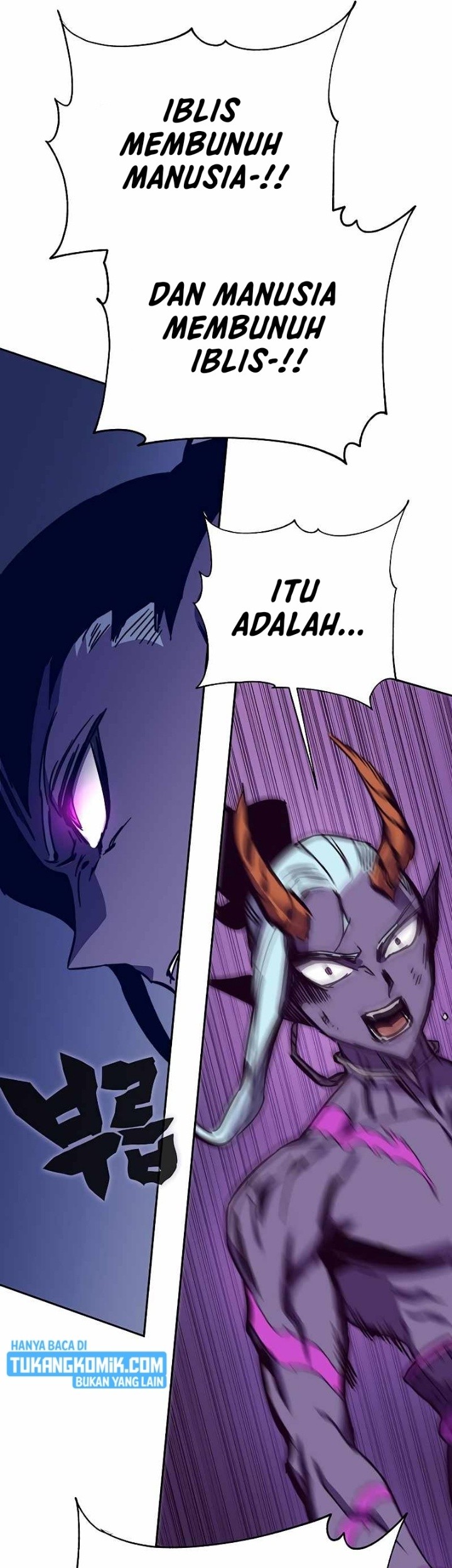 X Ash Chapter 54 Gambar 42
