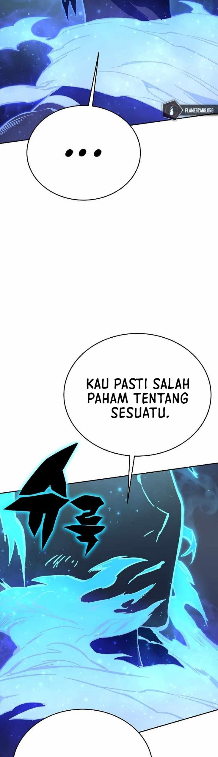 X Ash Chapter 54 Gambar 50