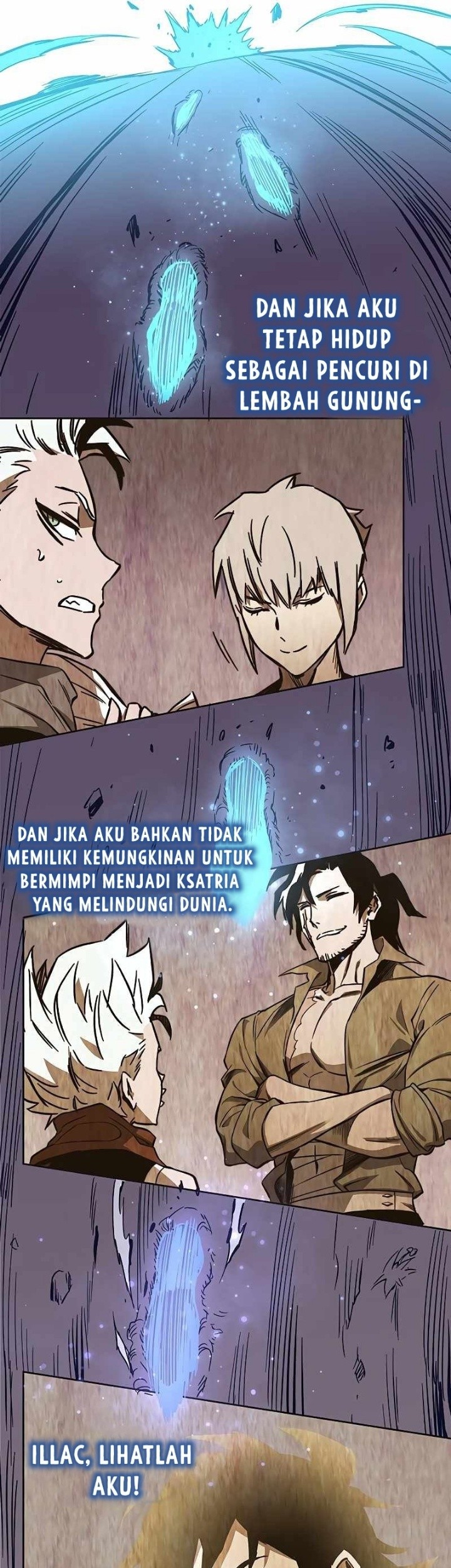 X Ash Chapter 54 Gambar 56