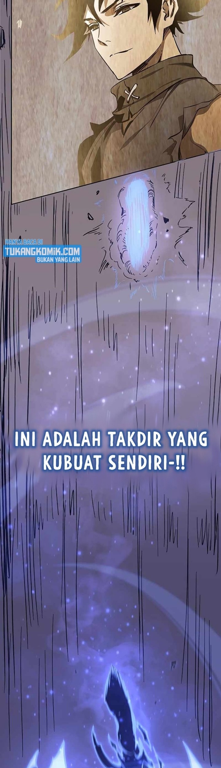X Ash Chapter 54 Gambar 57