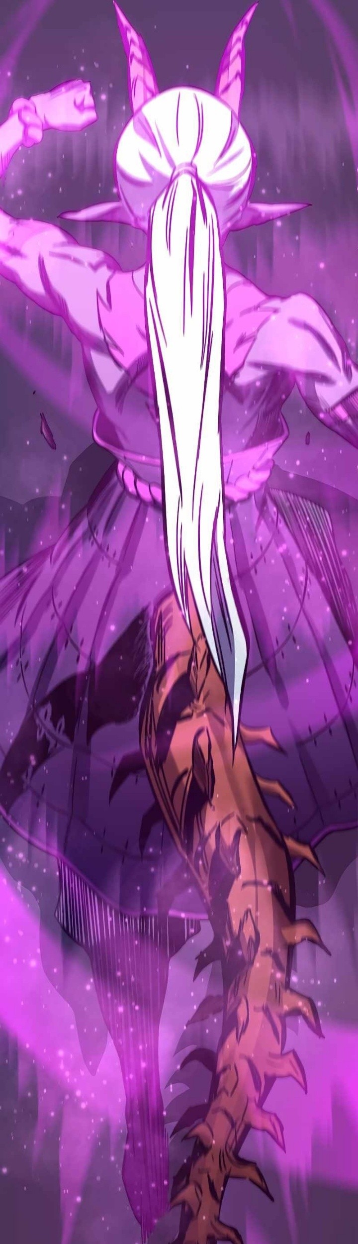 X Ash Chapter 54 Gambar 59