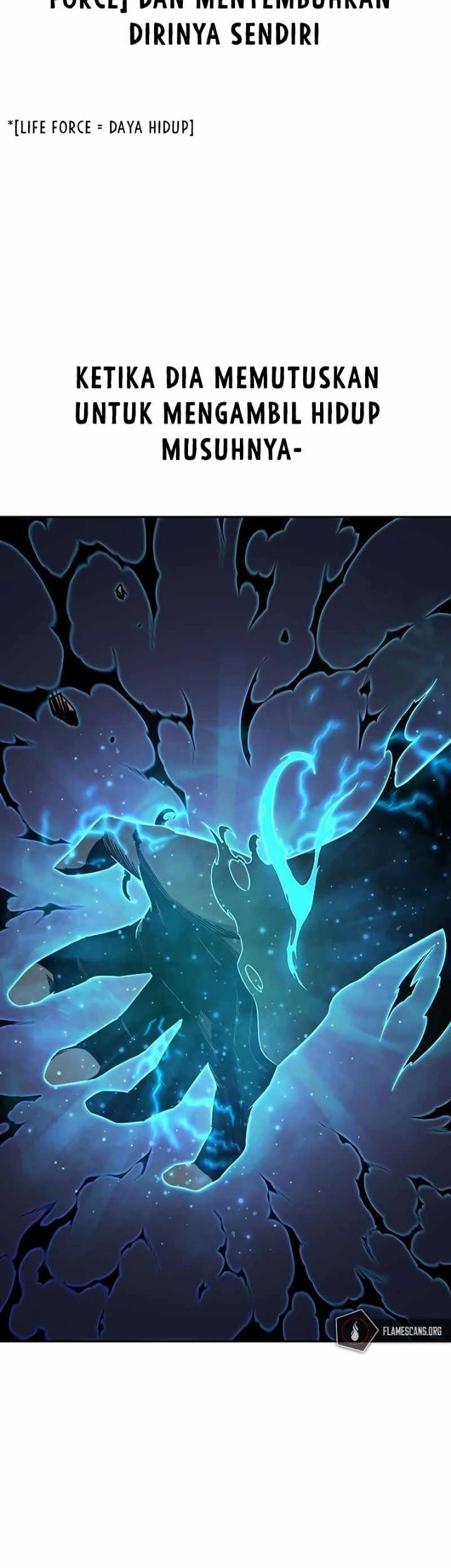 X Ash Chapter 54 Gambar 65