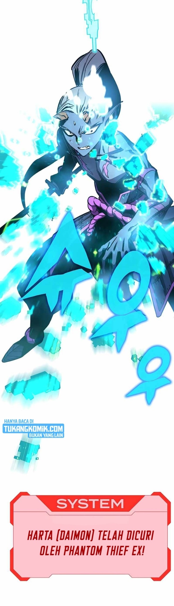 X Ash Chapter 54 Gambar 24