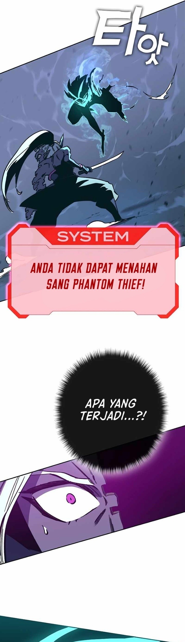 X Ash Chapter 54 Gambar 27