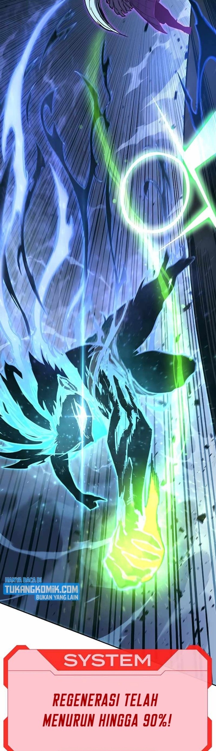 X Ash Chapter 54 Gambar 32