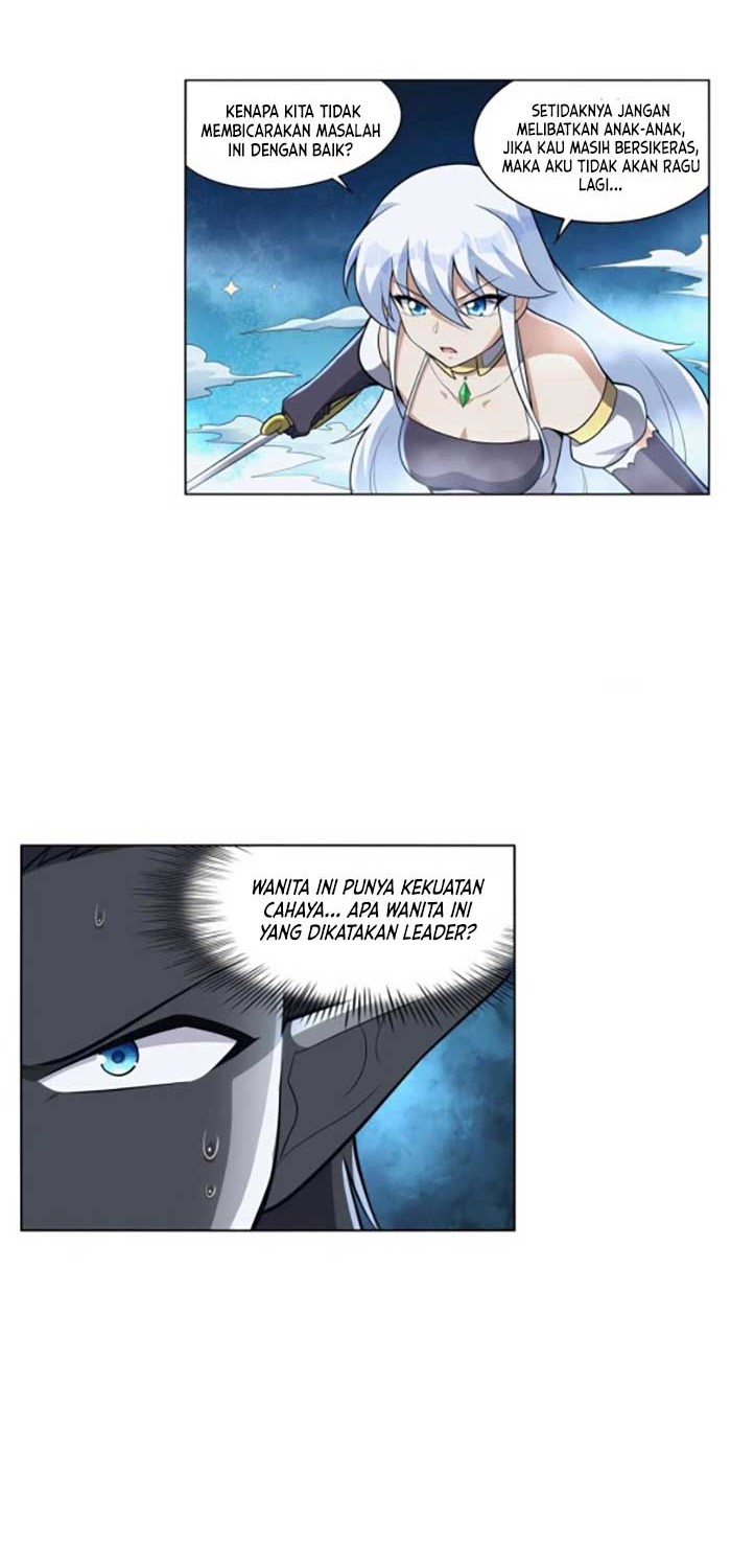 The Demon King Who Lost His Job Chapter 327 Gambar 25