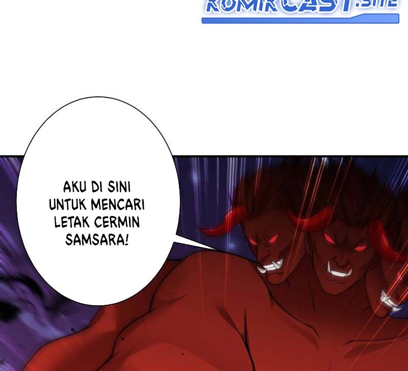 Against the Gods Chapter 520 Gambar 25