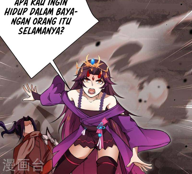 Against the Gods Chapter 520 Gambar 27