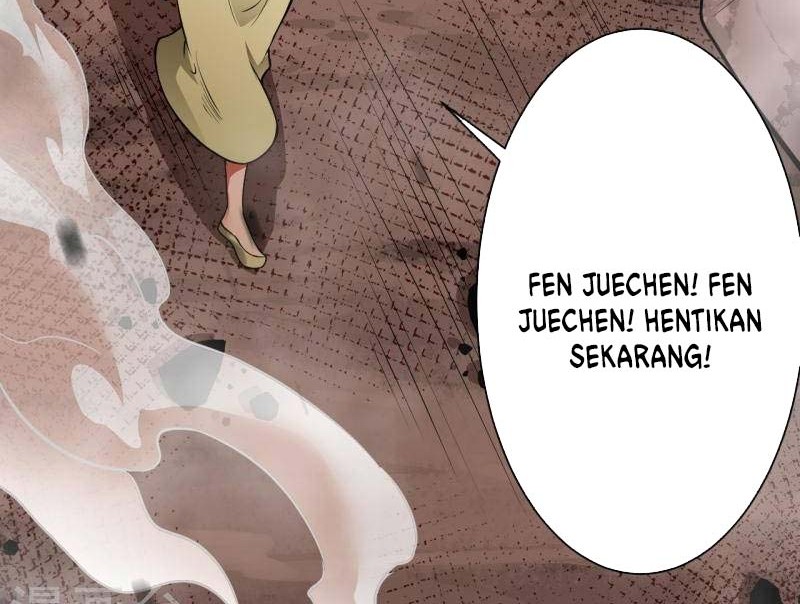 Against the Gods Chapter 520 Gambar 33