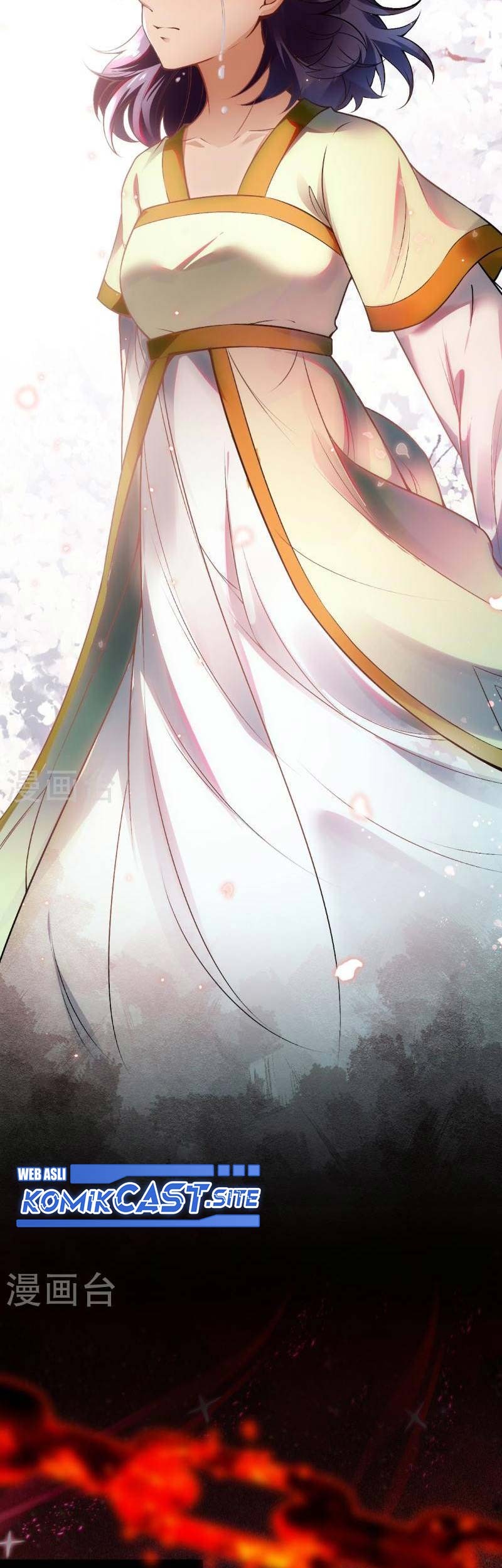 Against the Gods Chapter 520 Gambar 40